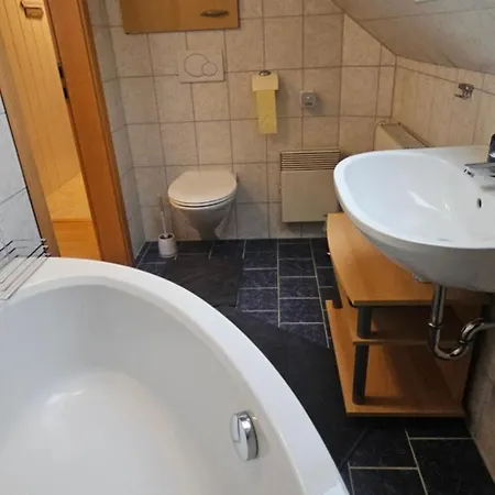 Holiday home Gaestehaus In Ruhiger Lage Zum Entspannen