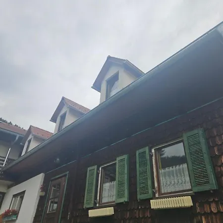 度假居 Gaestehaus In Ruhiger Lage Zum Entspannen 圣科卡瑟林奥夫