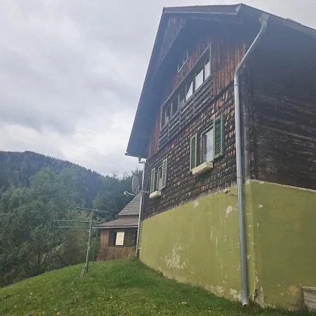 Hébergement de vacances Gaestehaus In Ruhiger Lage Zum Entspannen Sankt Kathrein am Offenegg