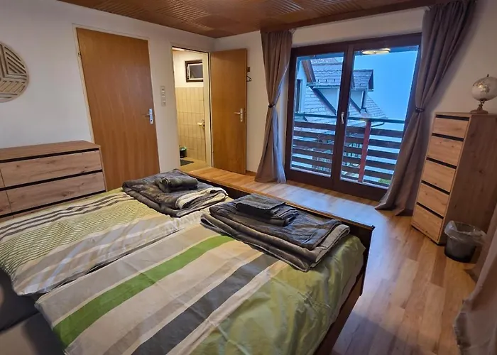 Gaestehaus In Ruhiger Lage Zum Entspannen Holiday home Sankt Kathrein am Offenegg