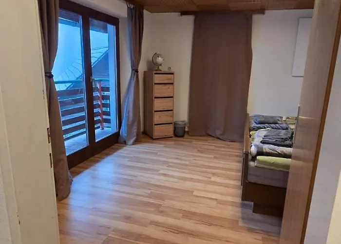 Gaestehaus In Ruhiger Lage Zum Entspannen