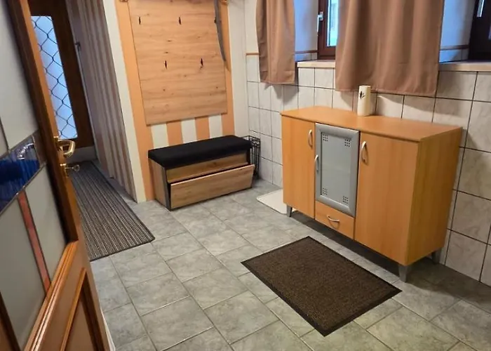 Hébergement de vacances Gaestehaus In Ruhiger Lage Zum Entspannen Sankt Kathrein am Offenegg