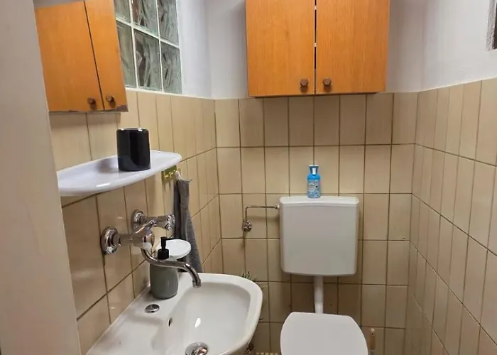 Gaestehaus In Ruhiger Lage Zum Entspannen Hébergement de vacances