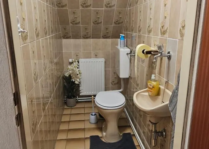 Gaestehaus In Ruhiger Lage Zum Entspannen *