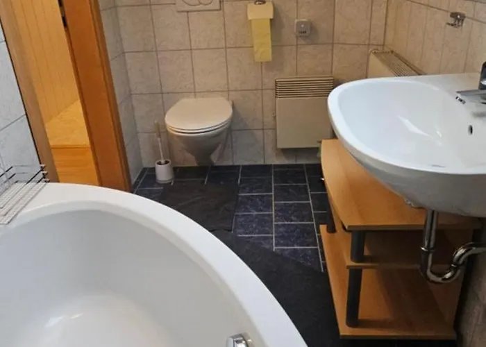 Holiday home Gaestehaus In Ruhiger Lage Zum Entspannen