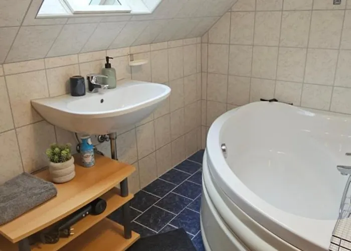 Hébergement de vacances Gaestehaus In Ruhiger Lage Zum Entspannen *