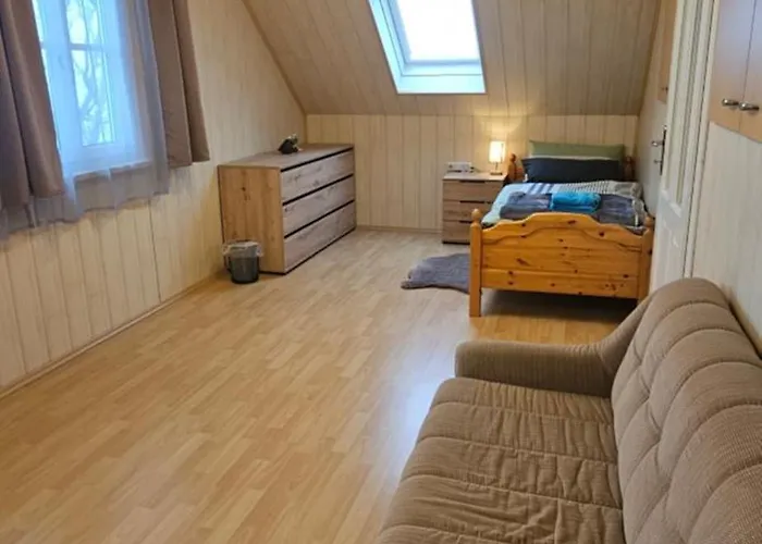 Holiday home Gaestehaus In Ruhiger Lage Zum Entspannen