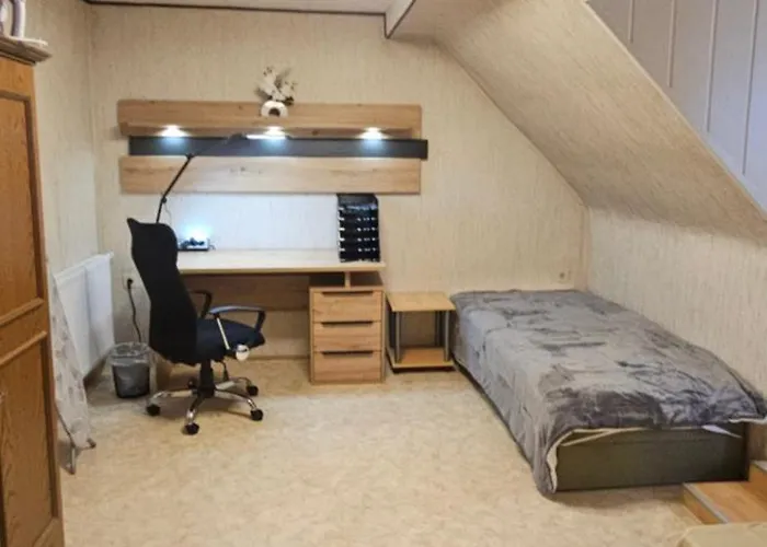 Gaestehaus In Ruhiger Lage Zum Entspannen * 圣科卡瑟林奥夫