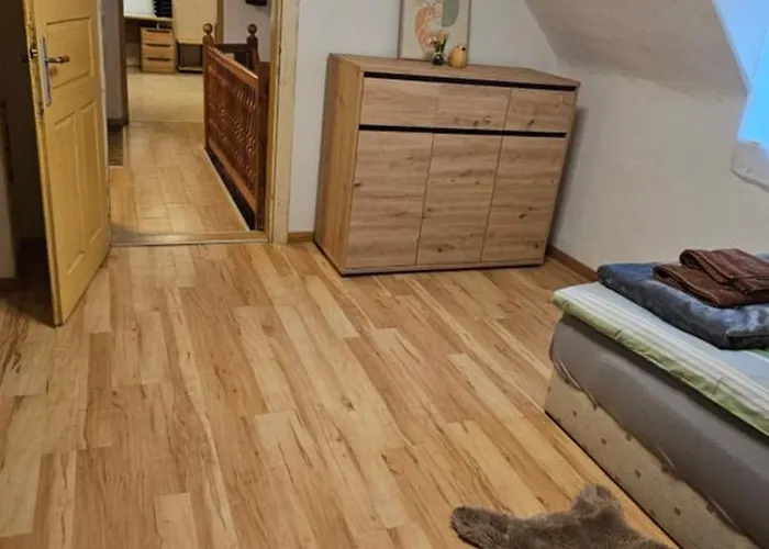 Gaestehaus In Ruhiger Lage Zum Entspannen Casa vacanze