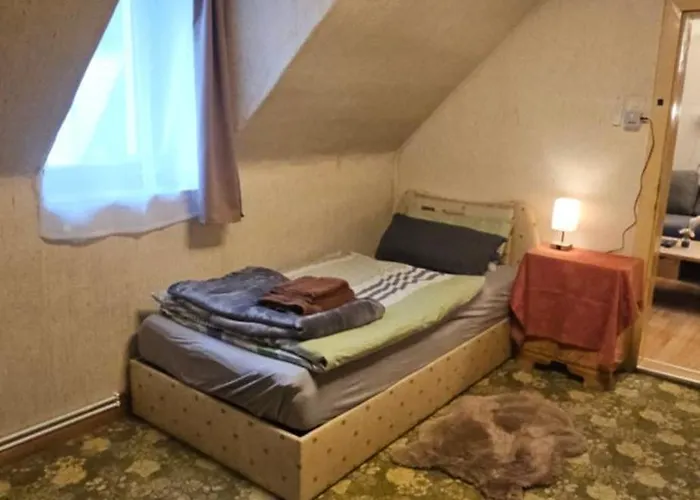 Gaestehaus In Ruhiger Lage Zum Entspannen Casa vacanze