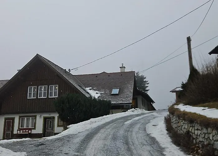 Gaestehaus In Ruhiger Lage Zum Entspannen Hébergement de vacances *