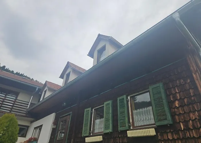 度假居 Gaestehaus In Ruhiger Lage Zum Entspannen 圣科卡瑟林奥夫