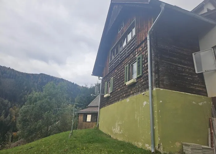 Casa vacanze Gaestehaus In Ruhiger Lage Zum Entspannen Sankt Kathrein am Offenegg